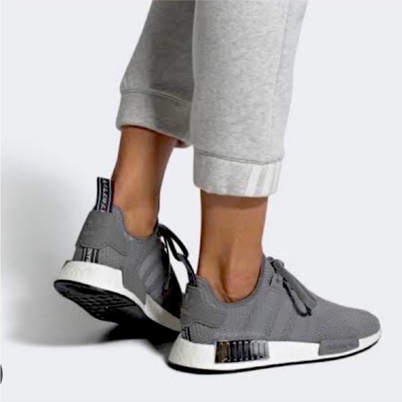 adidas Shoes - Adidas sneakers NMD_R1 gray/silver size 7.5